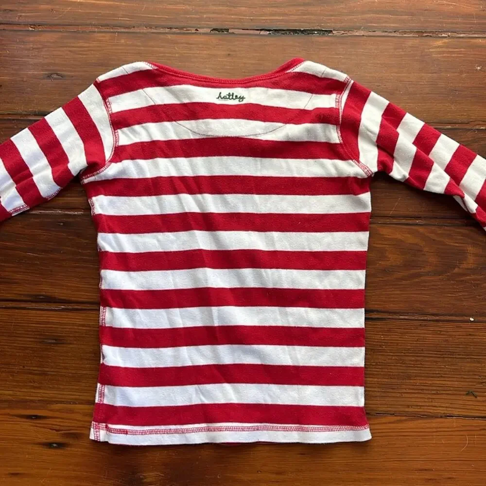 Hatley striped holiday